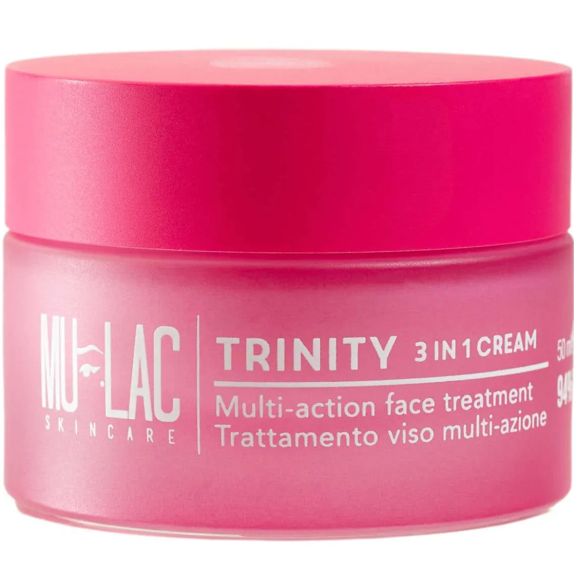 Trinity 3 in 1 multi action face treatment