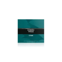 Twice Cyan Eau de Toilette Cofanetto