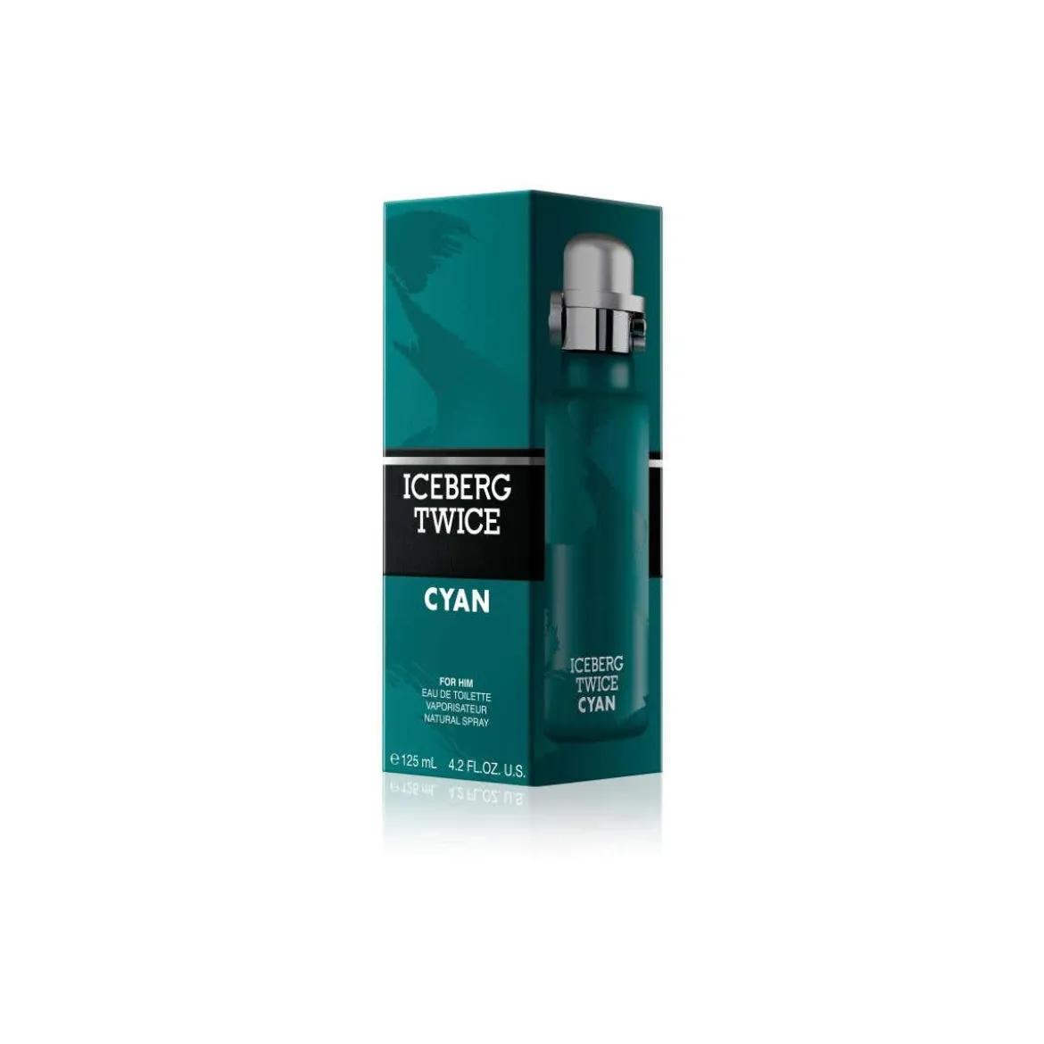 Twice Cyan For Him Eau de Toilette