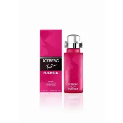 Twice Fuchsia For Her Eau de Toilette