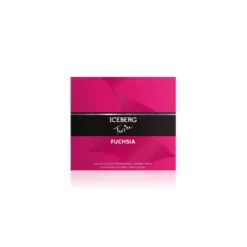Twice Fucsia Eau de Toilette Cofanetto