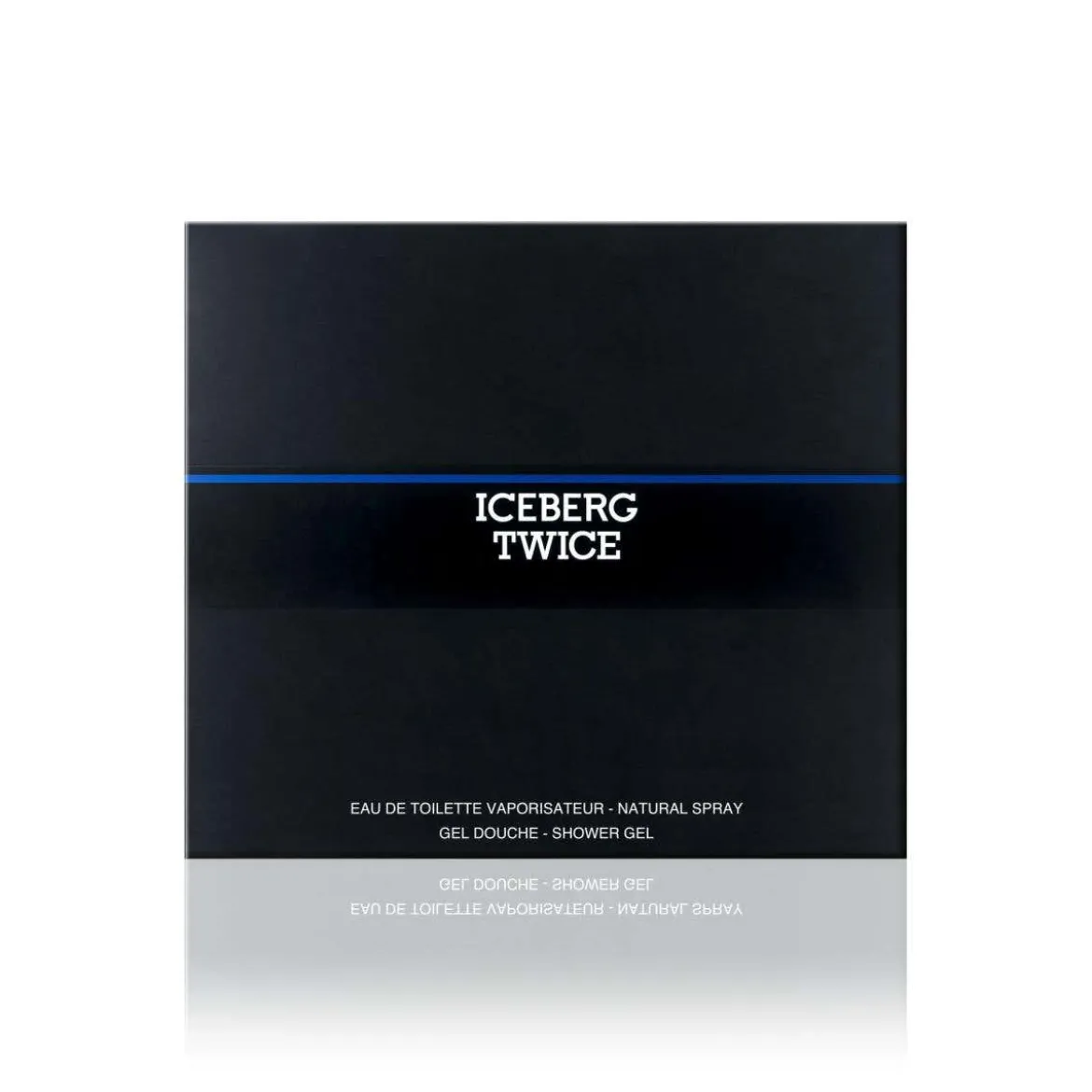 Twice Men Eau de Toilette Cofanetto