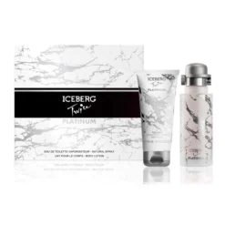Twice Platinum Eau de Toilette Cofanetto