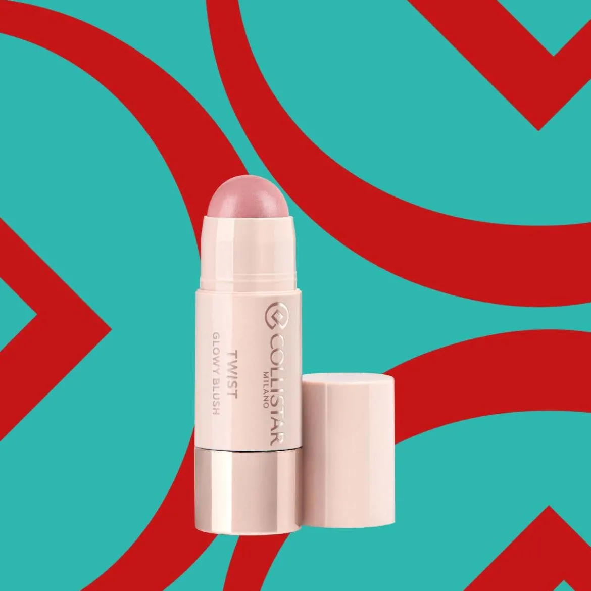 Twist Glowy Blush