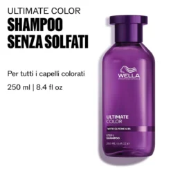 Ultimate Color Shampoo Delicato