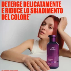 Ultimate Color Shampoo Delicato