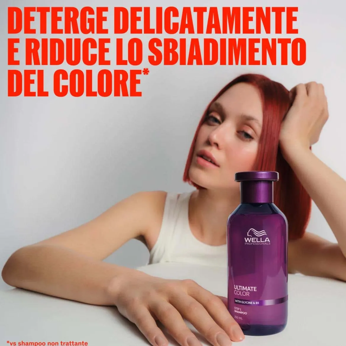 Ultimate Color Shampoo Delicato