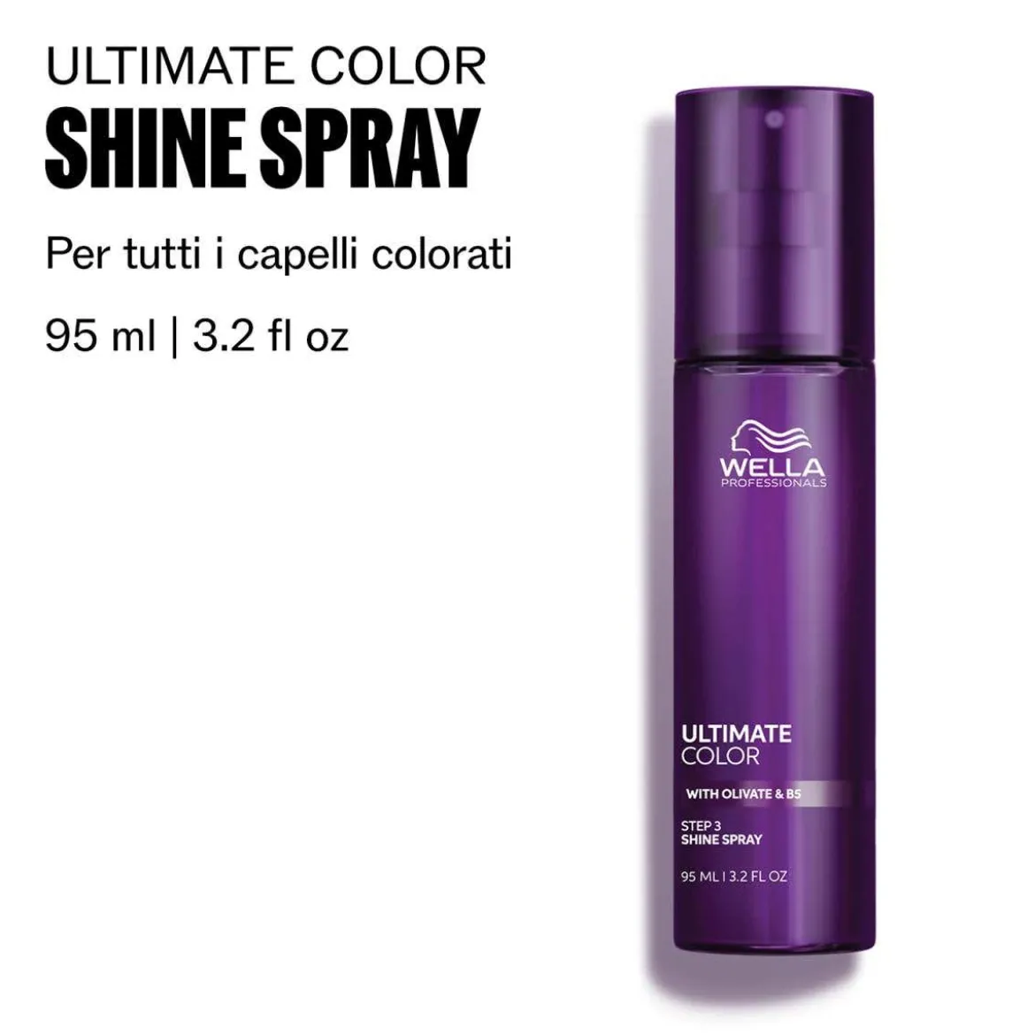 Ultimate Color Shine Spray