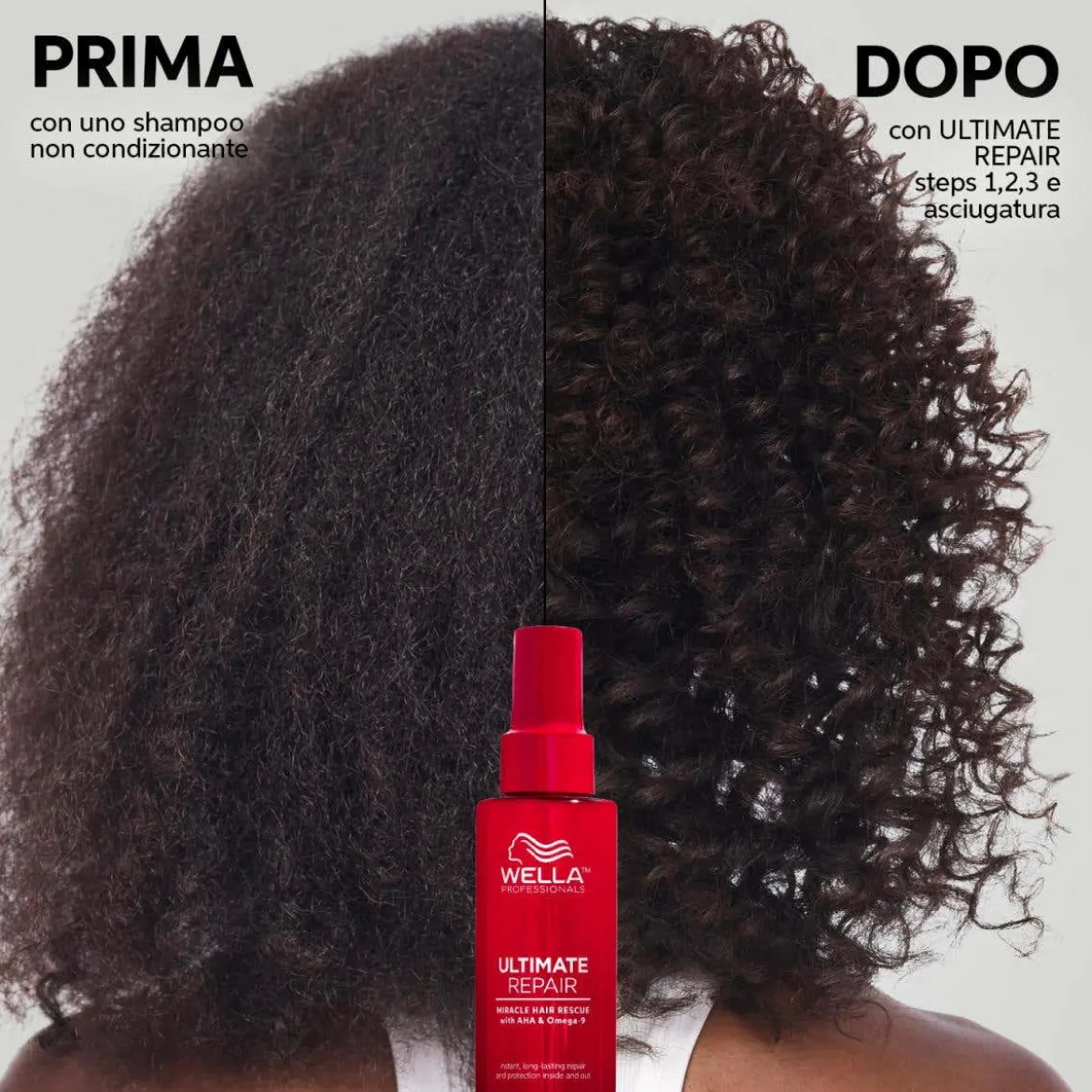 Ultimate Repair miracle hair rescue