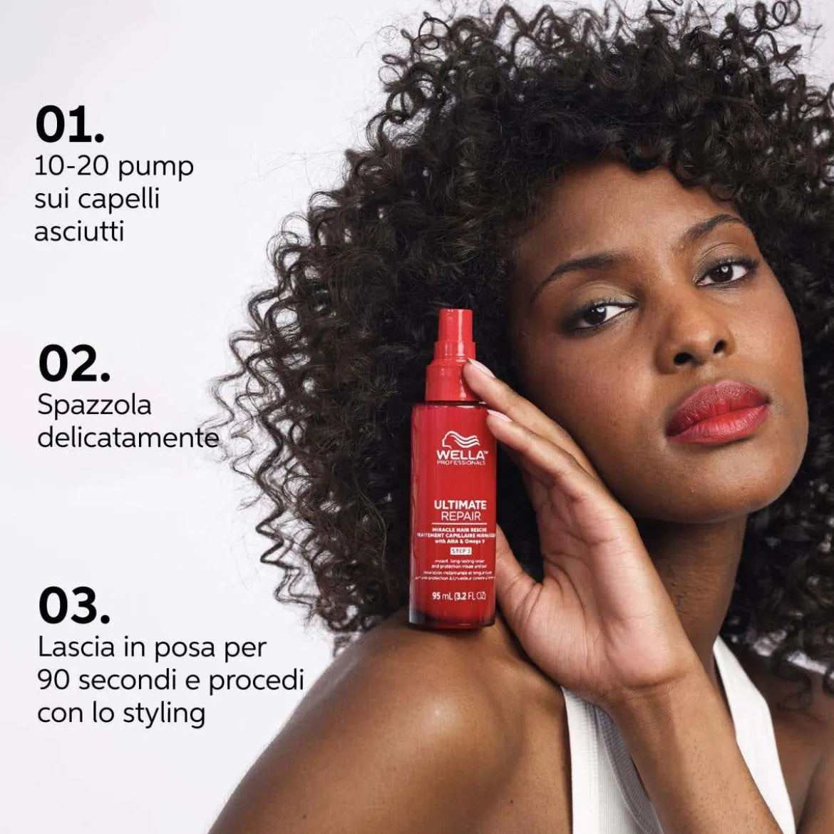 Ultimate Repair miracle hair rescue