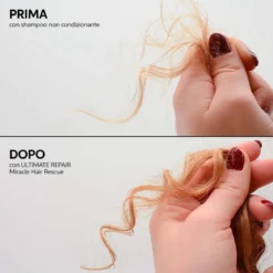 Ultimate Repair miracle hair rescue