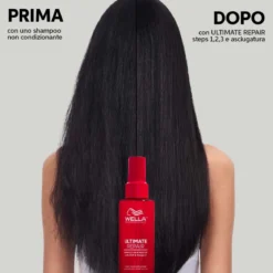 Ultimate Repair miracle hair rescue