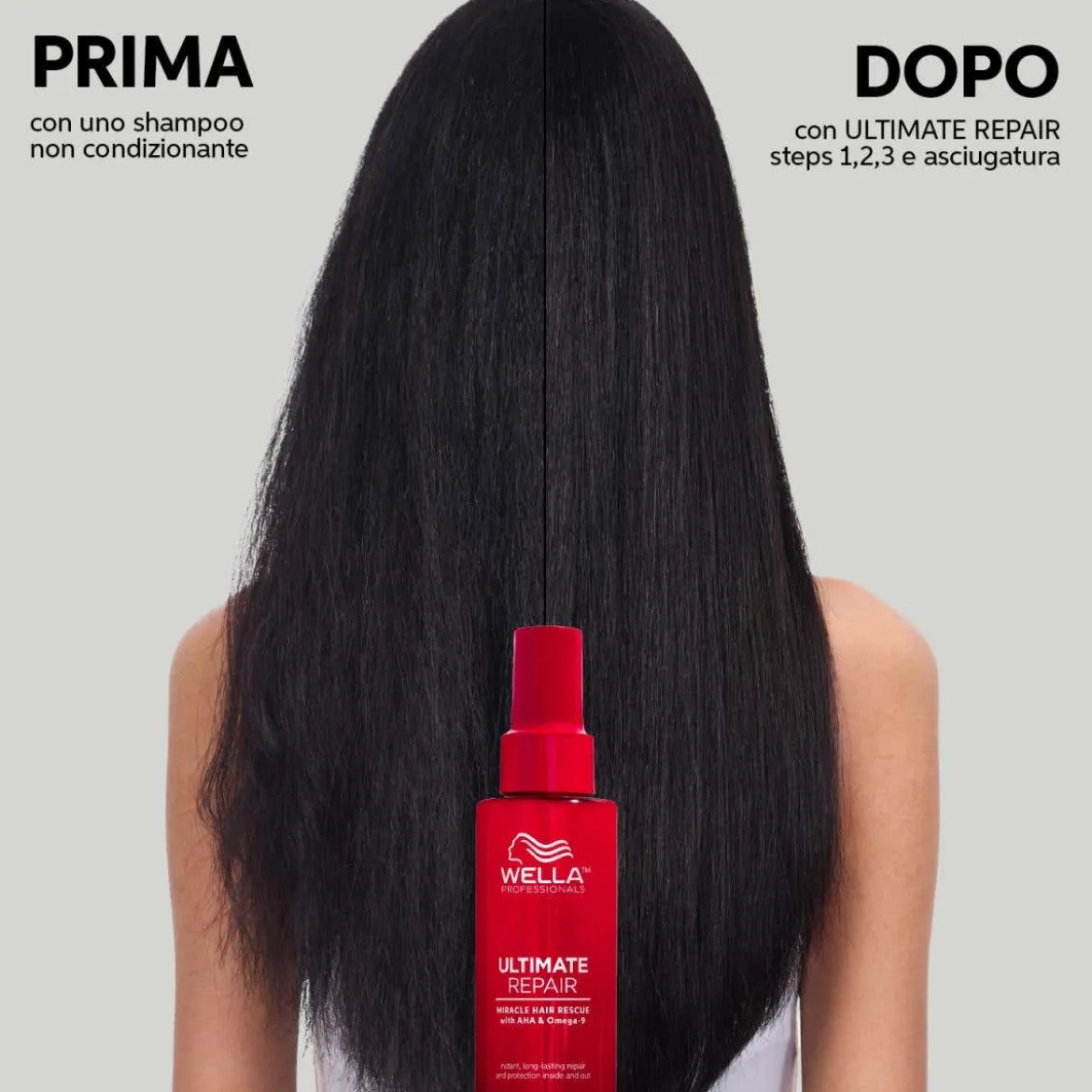 Ultimate Repair miracle hair rescue