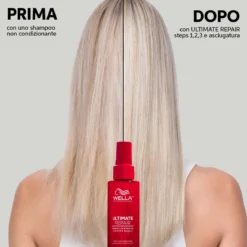 Ultimate Repair miracle hair rescue