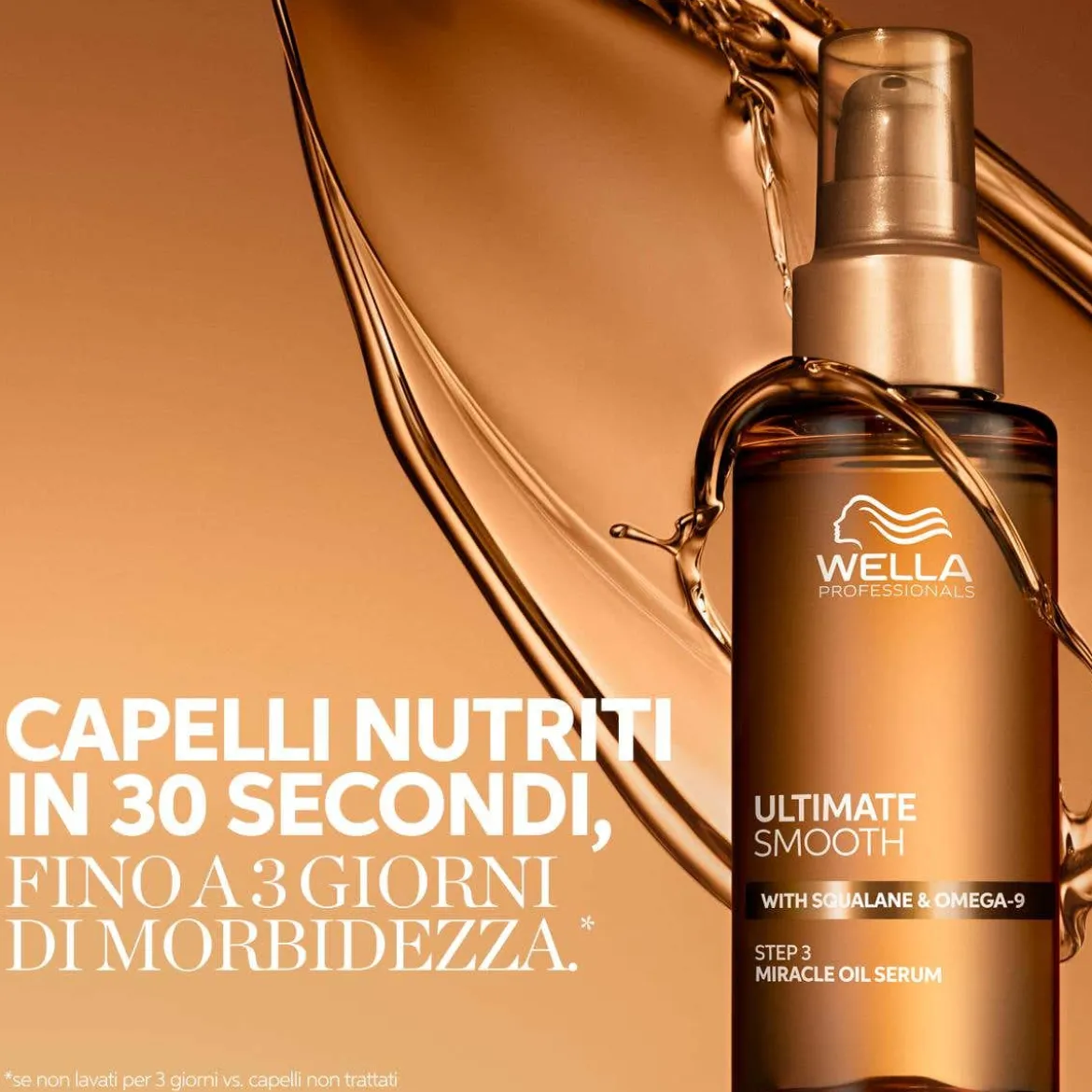 Ultimate Smooth Miracle Oil Serum