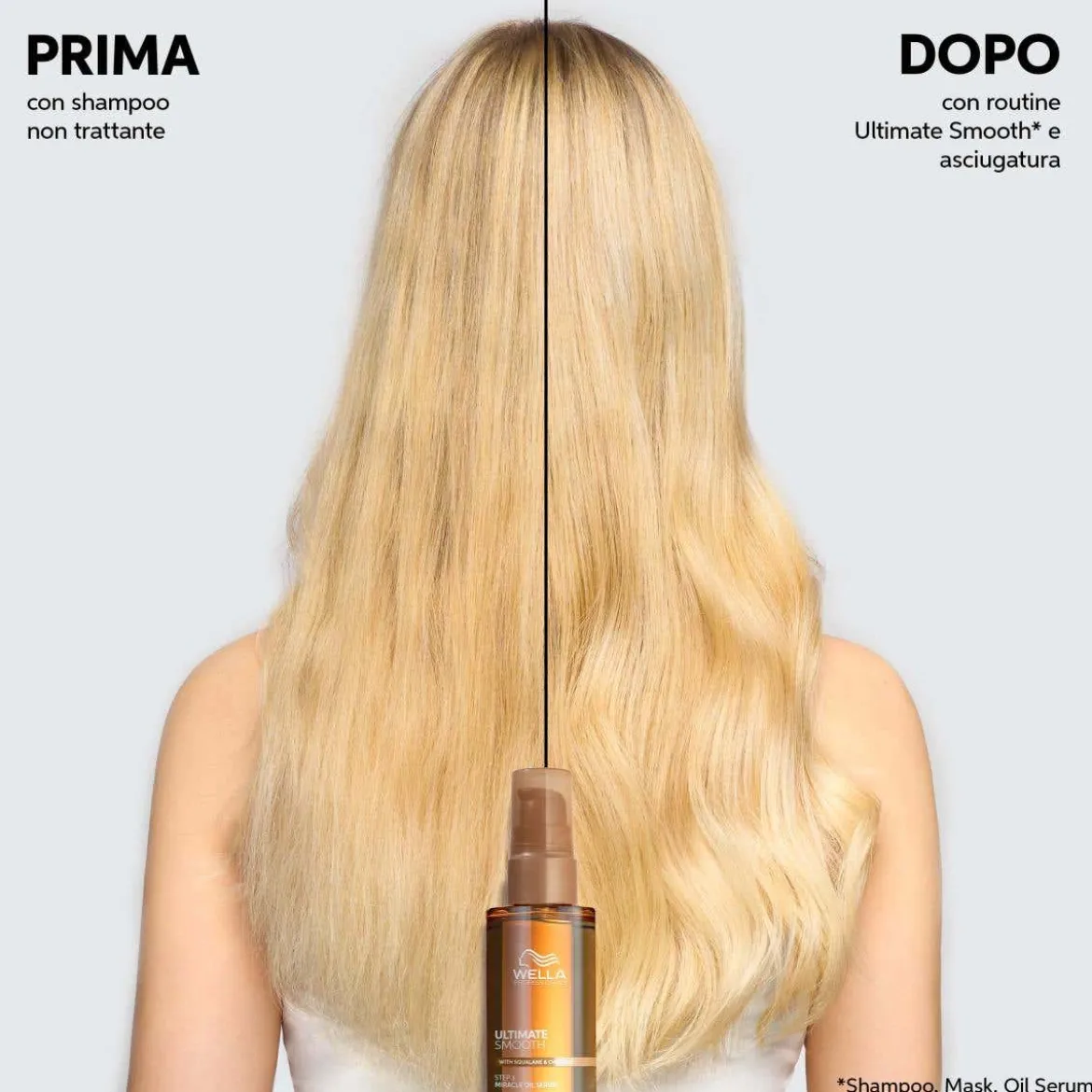 Ultimate Smooth Miracle Oil Serum
