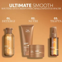Ultimate Smooth Miracle Oil Serum