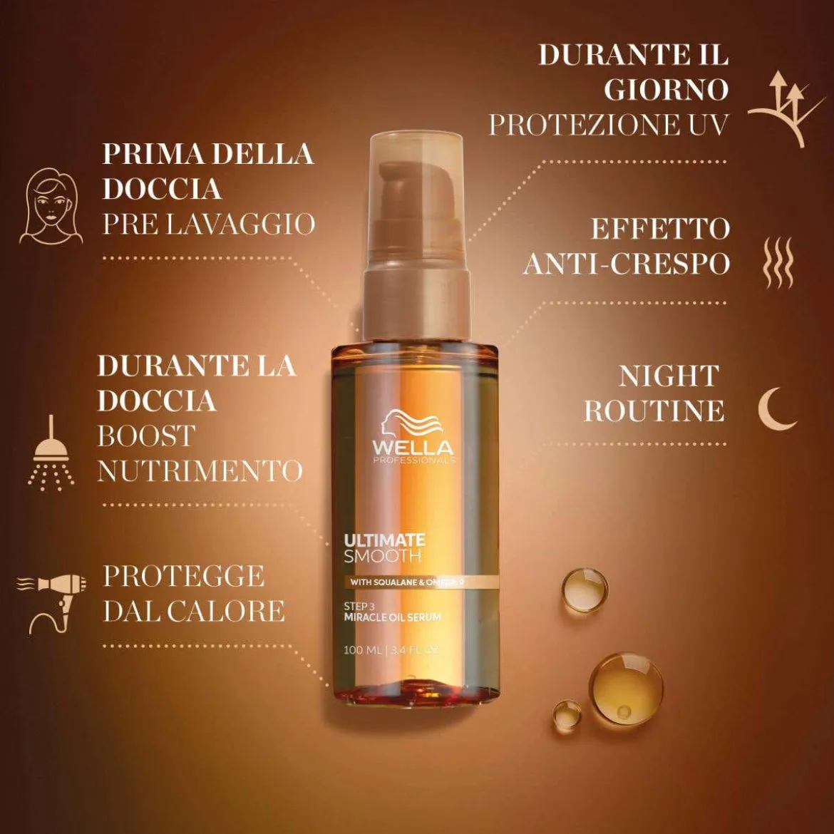 Ultimate Smooth Miracle Oil Serum