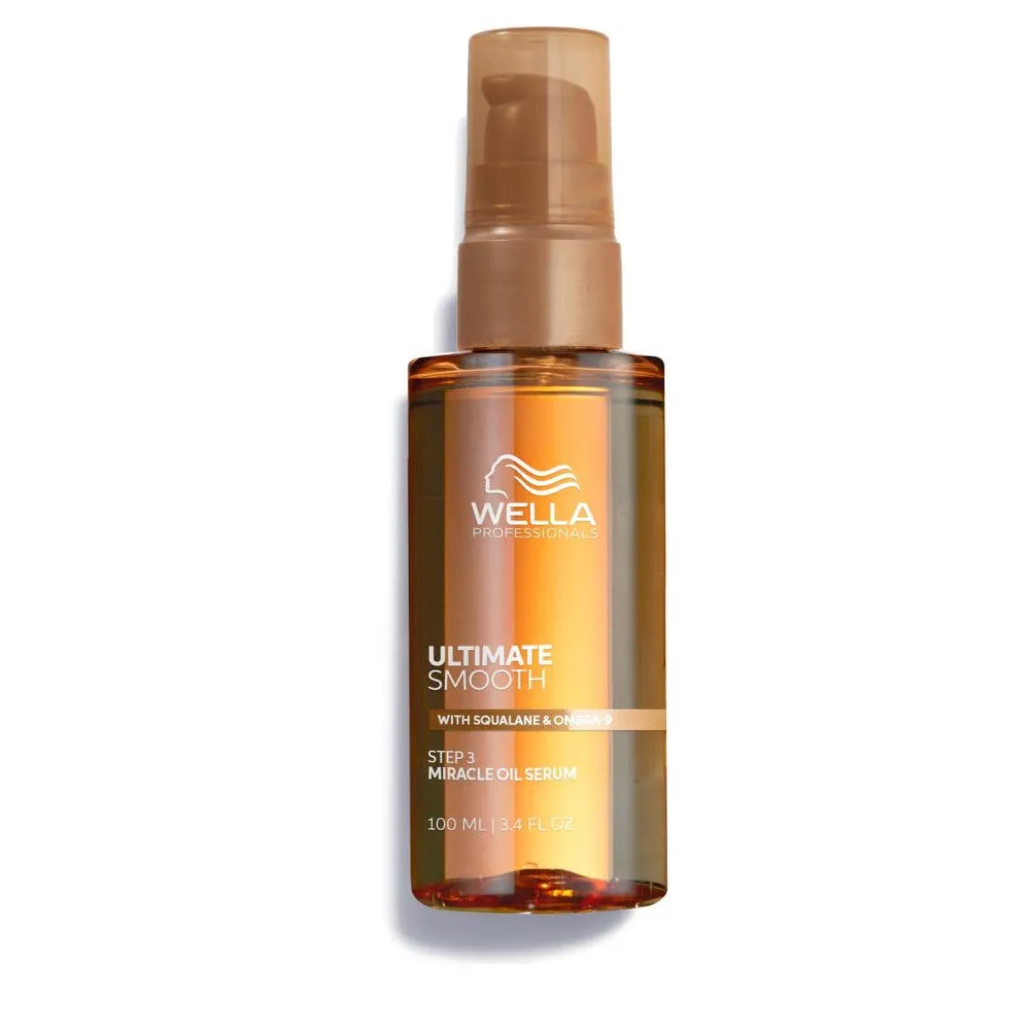 Ultimate Smooth Miracle Oil Serum