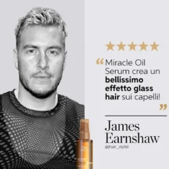 Ultimate Smooth Miracle Oil Serum