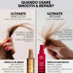 Ultimate Smooth Miracle Oil Serum