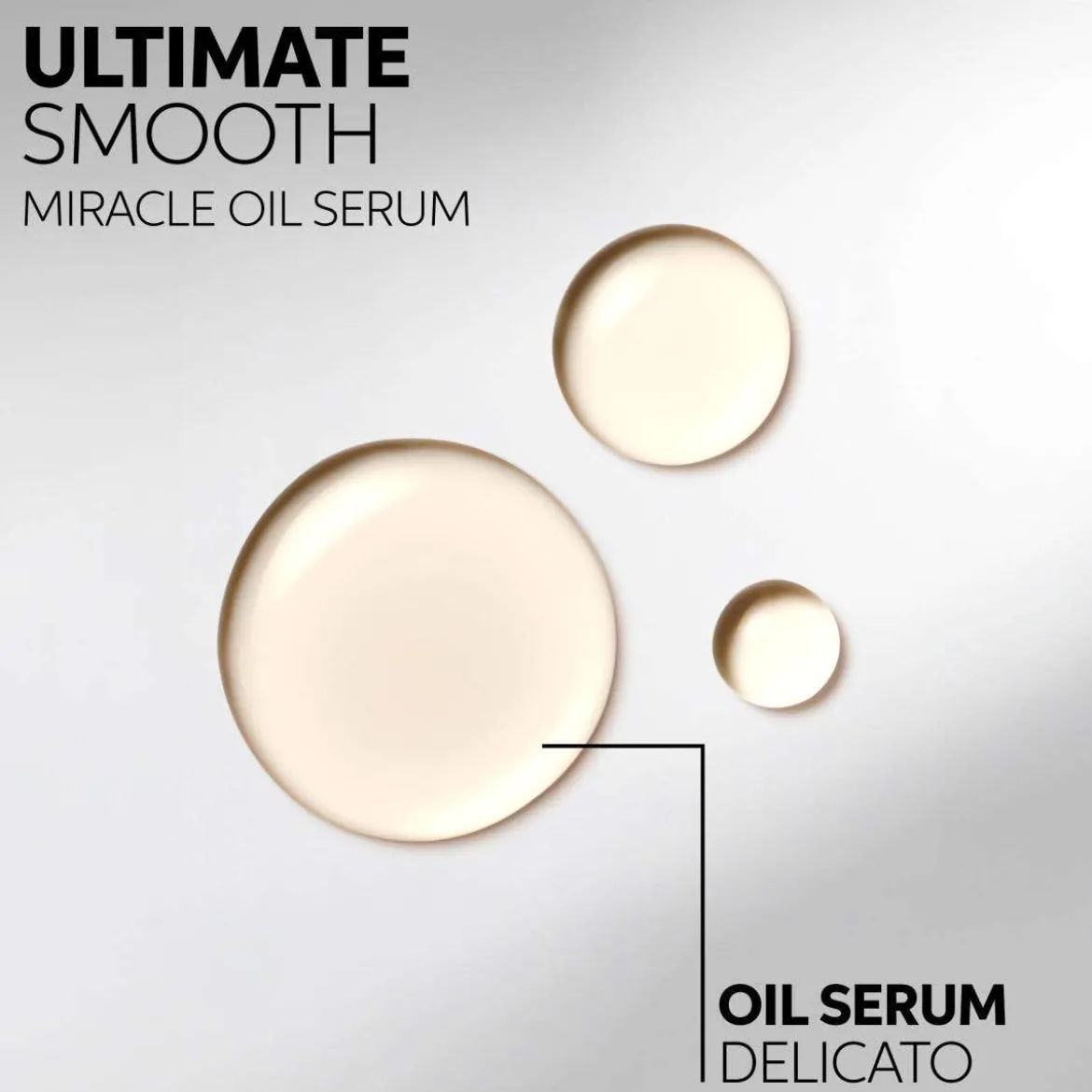 Ultimate Smooth Miracle Oil Serum