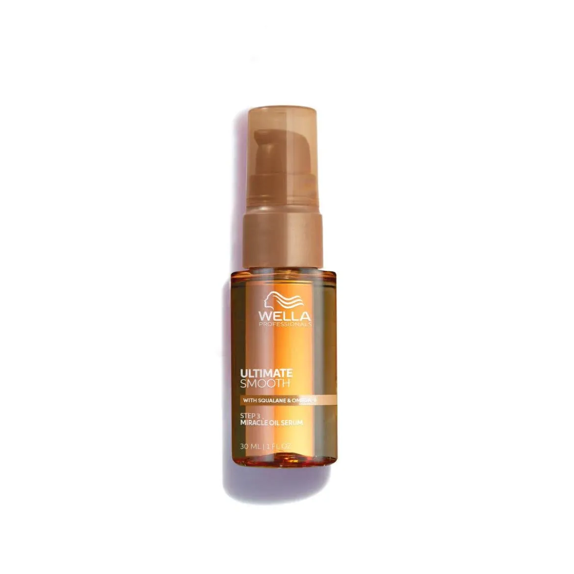 Ultimate Smooth Miracle Oil Serum