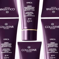Unica Crema Ridensificante Uniformante Décolleté e Mani