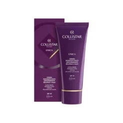 Unica Crema Ridensificante Uniformante Décolleté e Mani