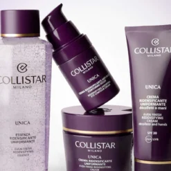 Unica Crema Ridensificante Uniformante Décolleté e Mani