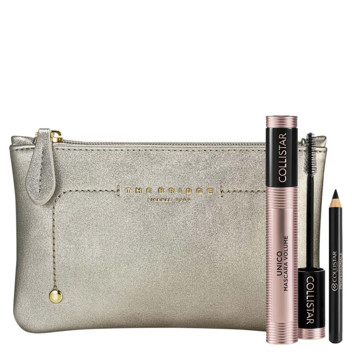 Unico Mascara Volume Nero Intenso Cofanetto