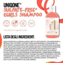 Uniqone All In One Curls Treatment