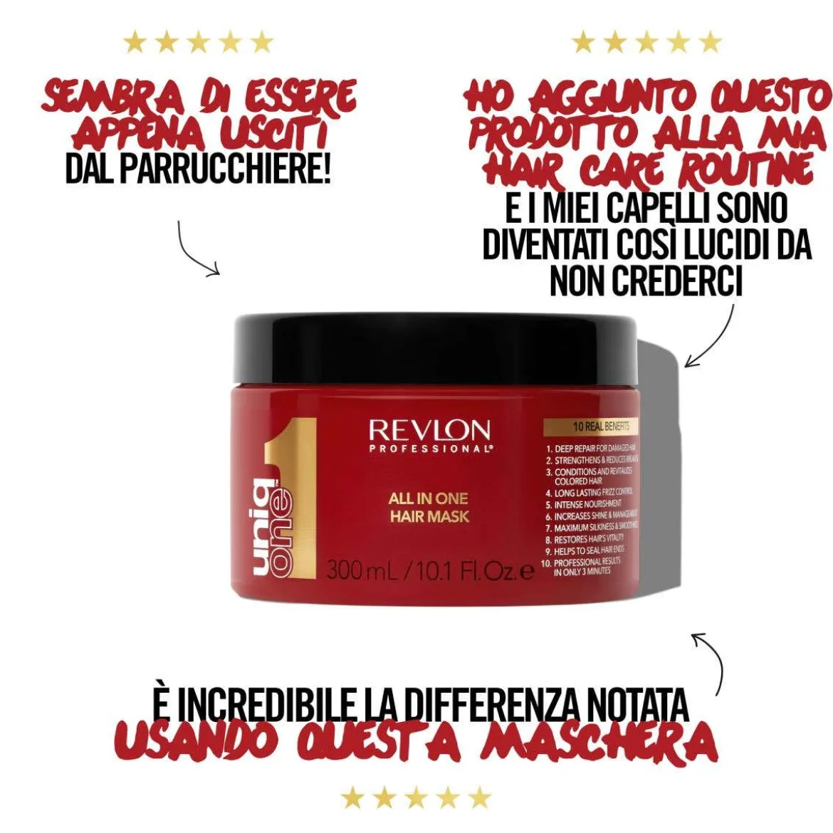Uniqone All In One Hair Mask
