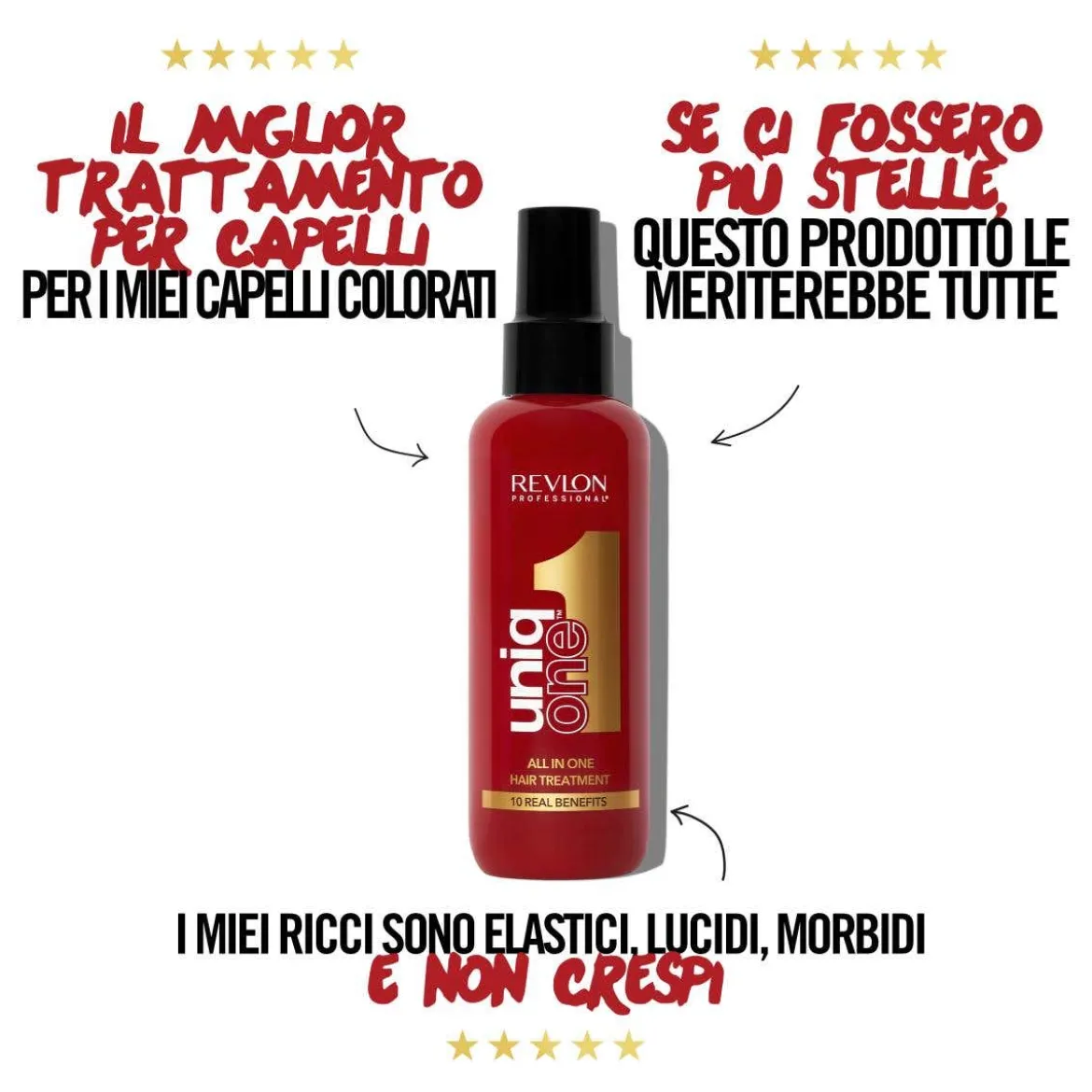 Uniqone Hair Treatment
