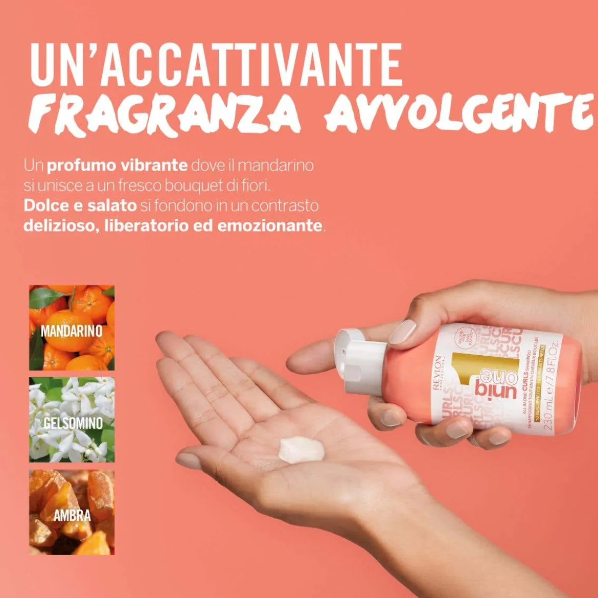 Uniqone Shampoo Vegano Senza Solfati