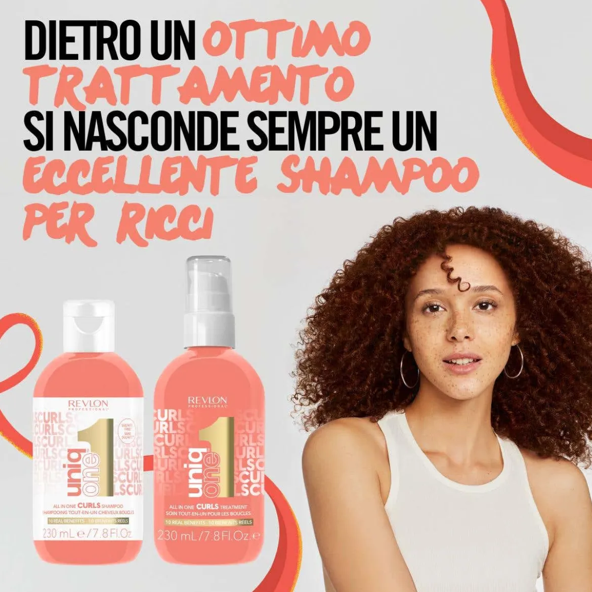 Uniqone Shampoo Vegano Senza Solfati