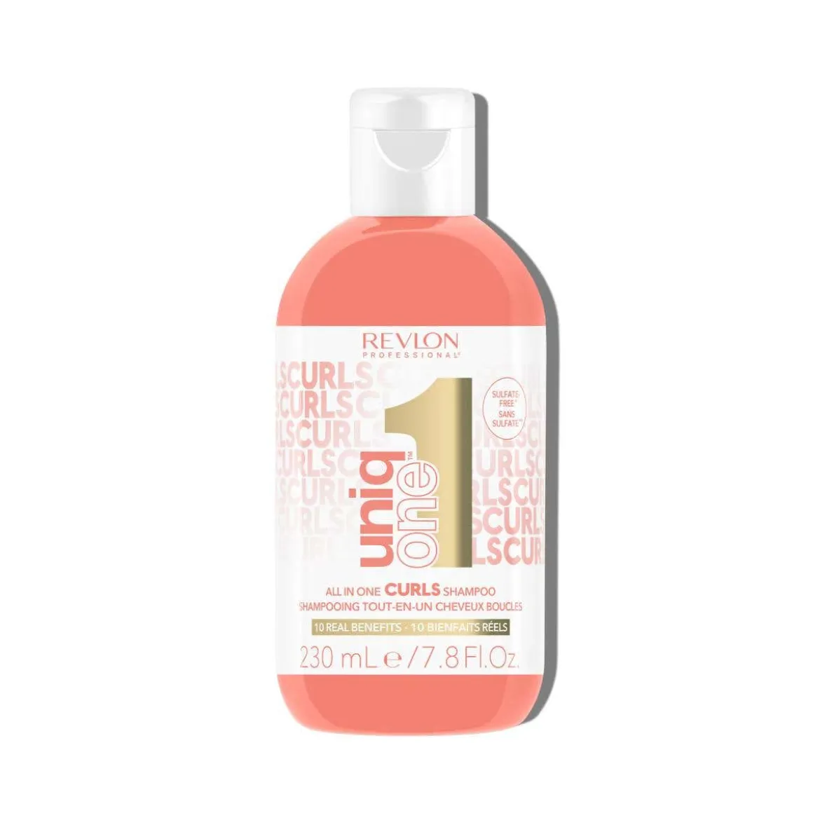 Uniqone Shampoo Vegano Senza Solfati