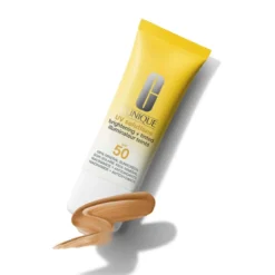 UV Solutions Crema Colorata Illuminante SPF50