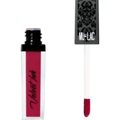 Velvet Ink Liquid Lipstick