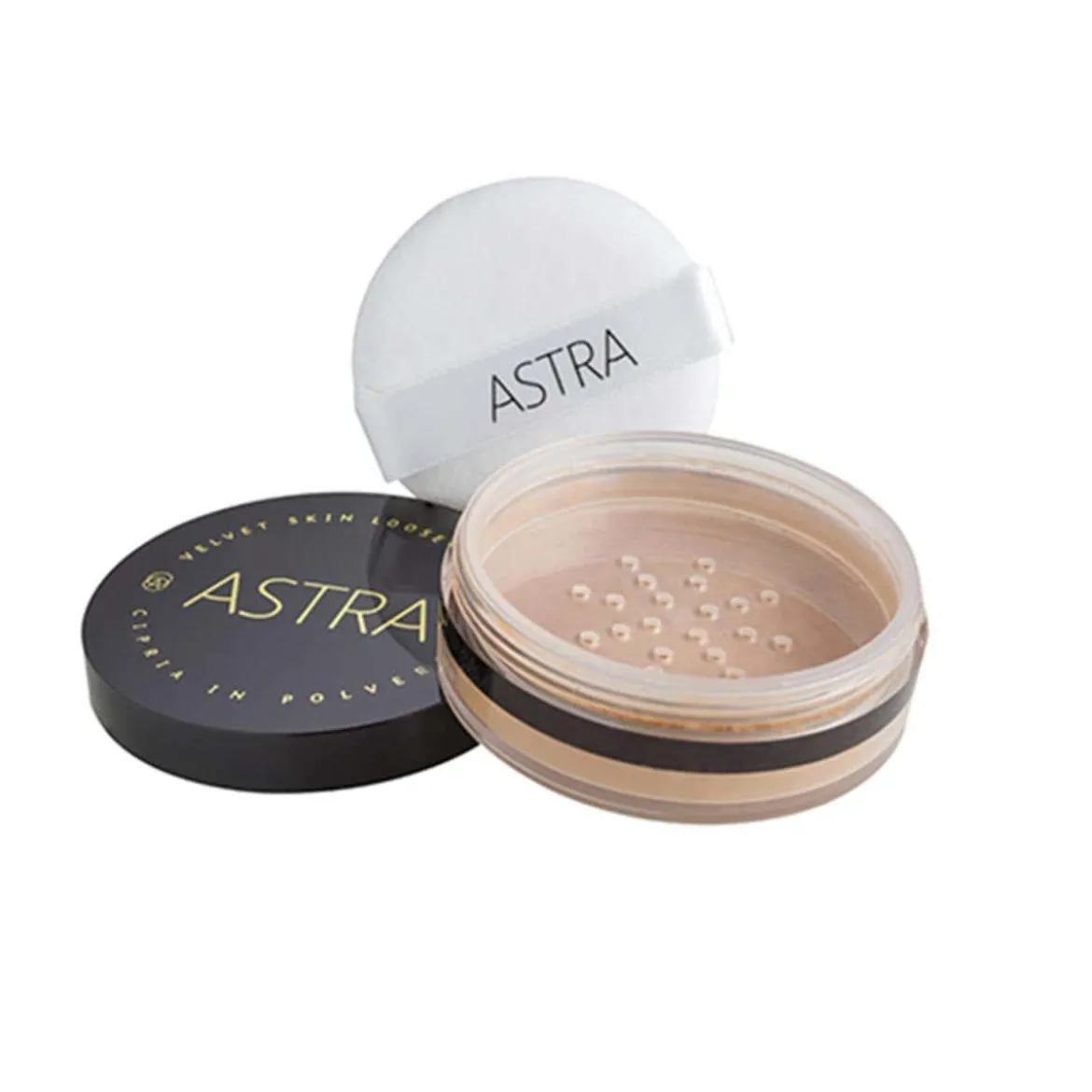 Velvet Skin Loose Powder