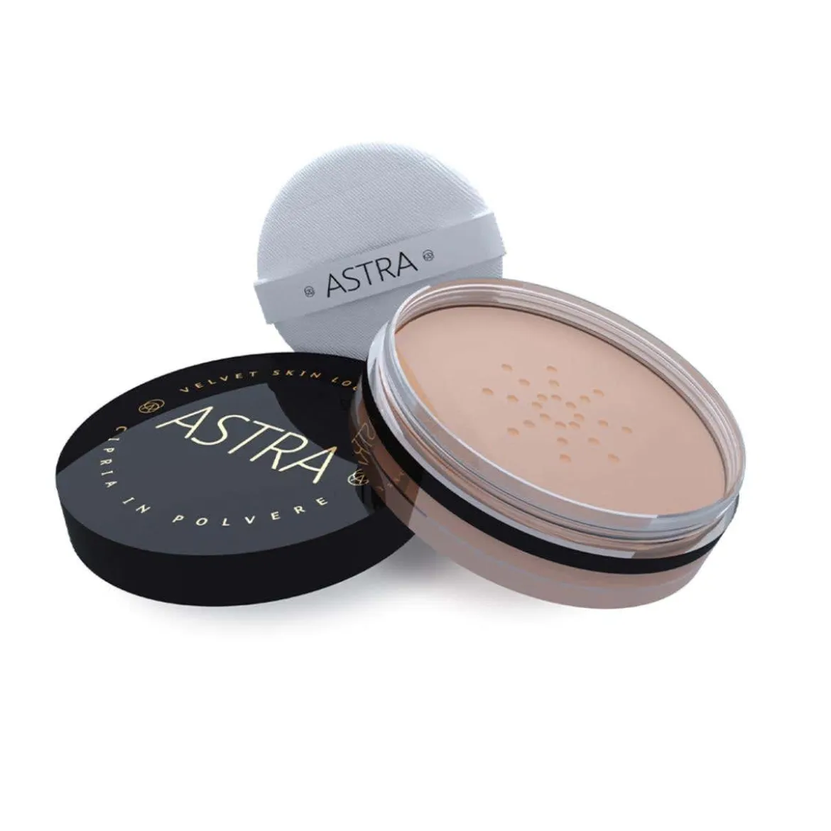 Velvet Skin Loose Powder