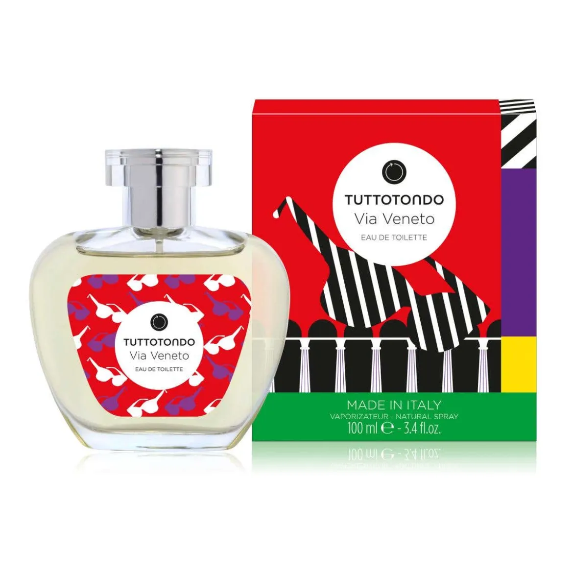 Via Veneto Eau de Toilette