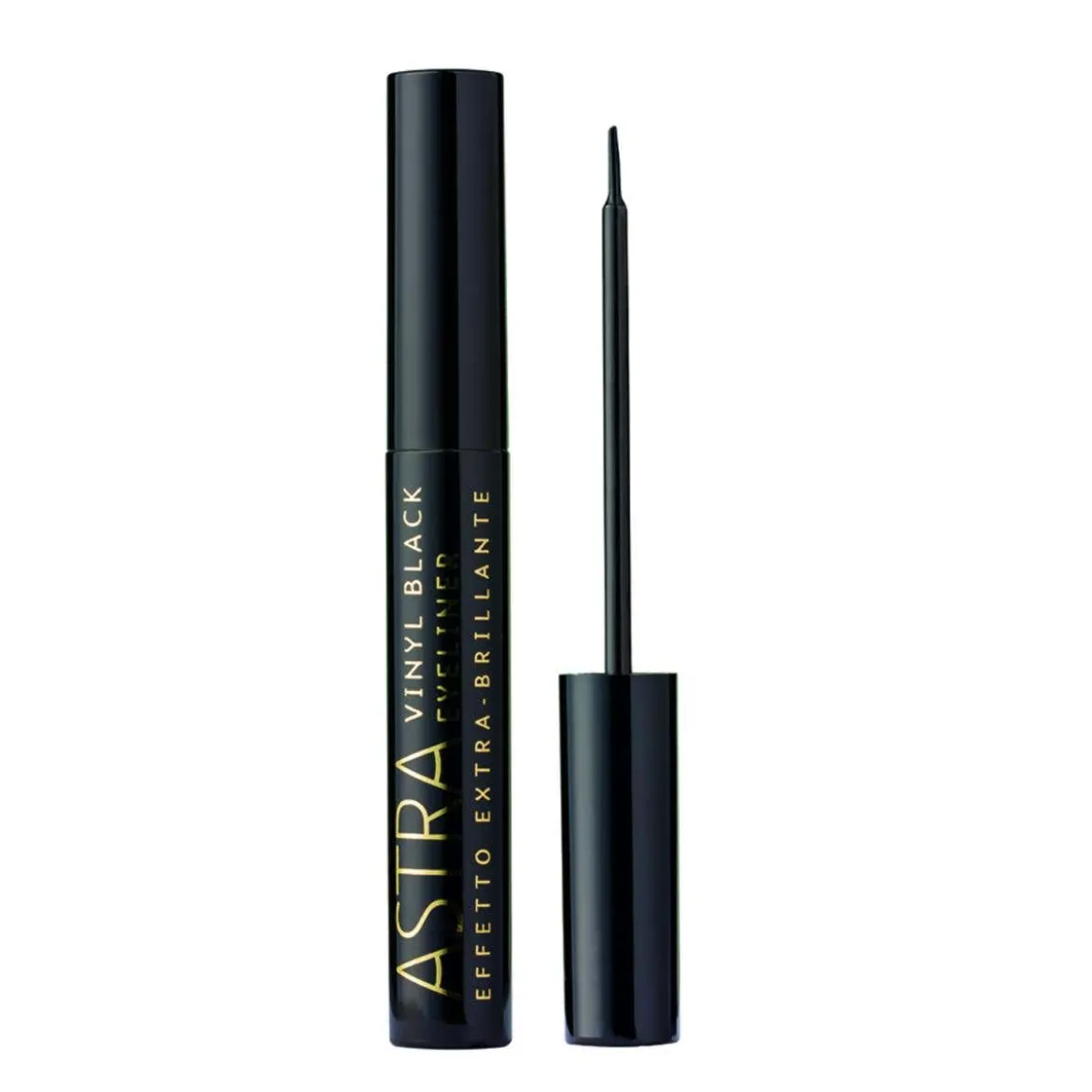 Vinyl Black Eyeliner