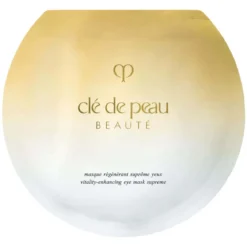 Vitality-Enhancing Eye Mask Supreme