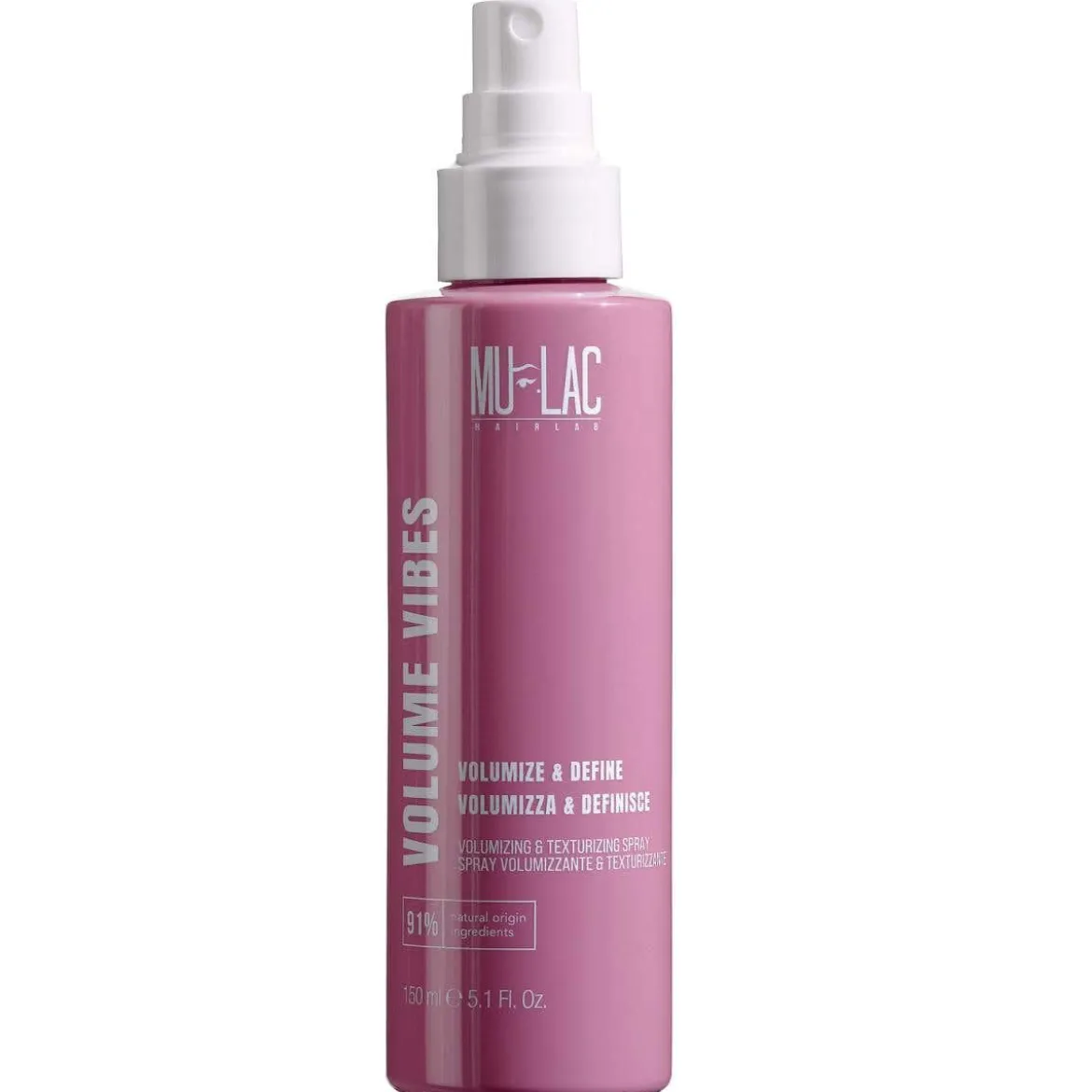 Volume Vibes spray volumizzante e texturizzante