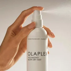Volumizing blow dry mist