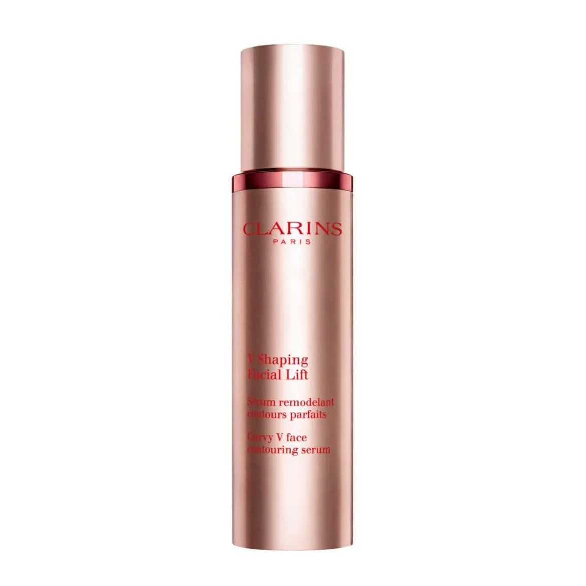 V Shaping facial lift siero rimodellante viso