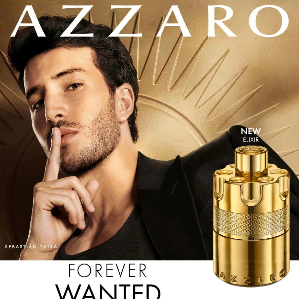 Wanted Forever Elixir Parfum