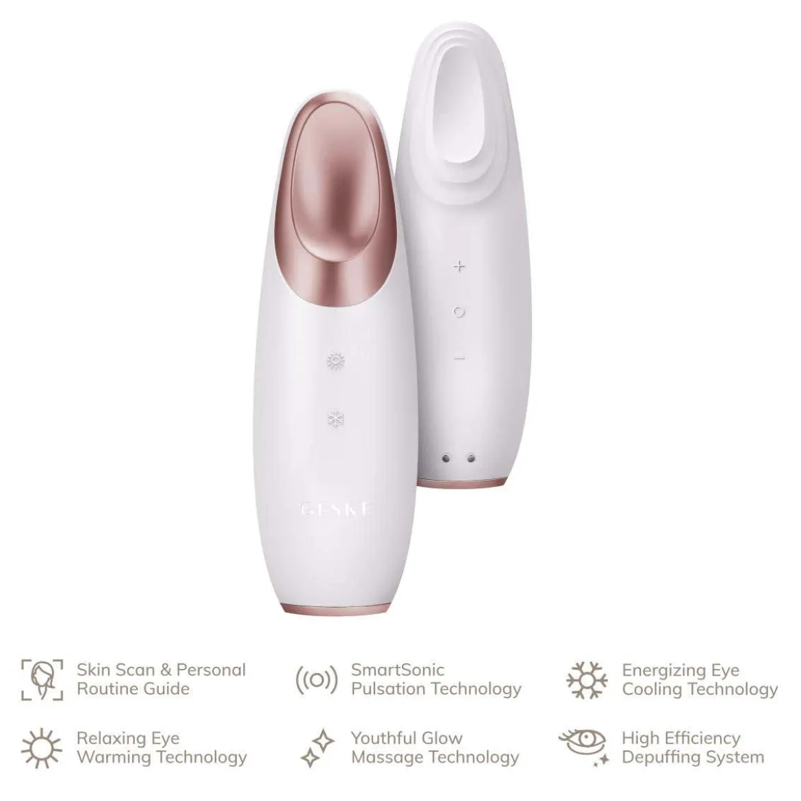 Warm & Cool Eye Energizer 6 in 1 - STARLIGHT