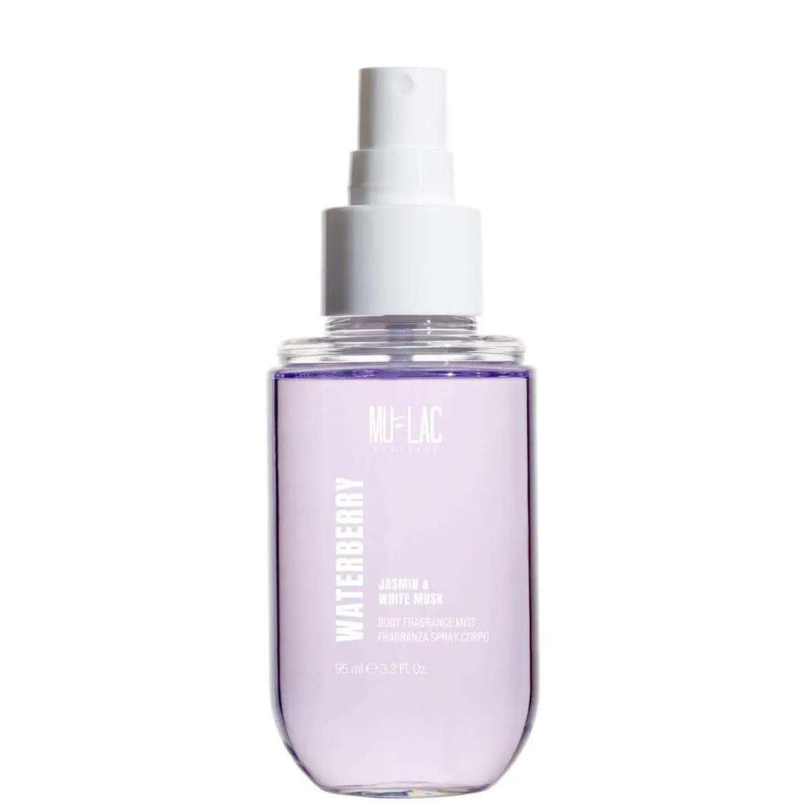 Waterberry Jasmin & White Musk body mist